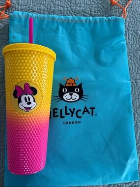 Disney NWOT Minnie Mouse Tumbler- firm price